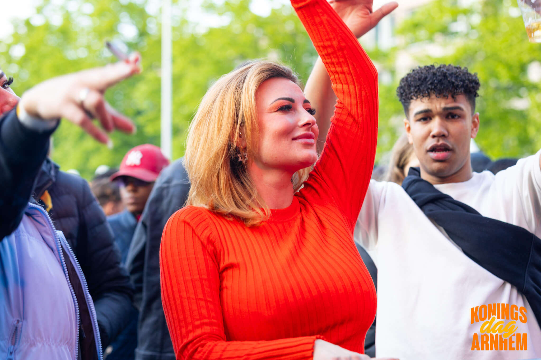 Koningsdag Arnhem (21)