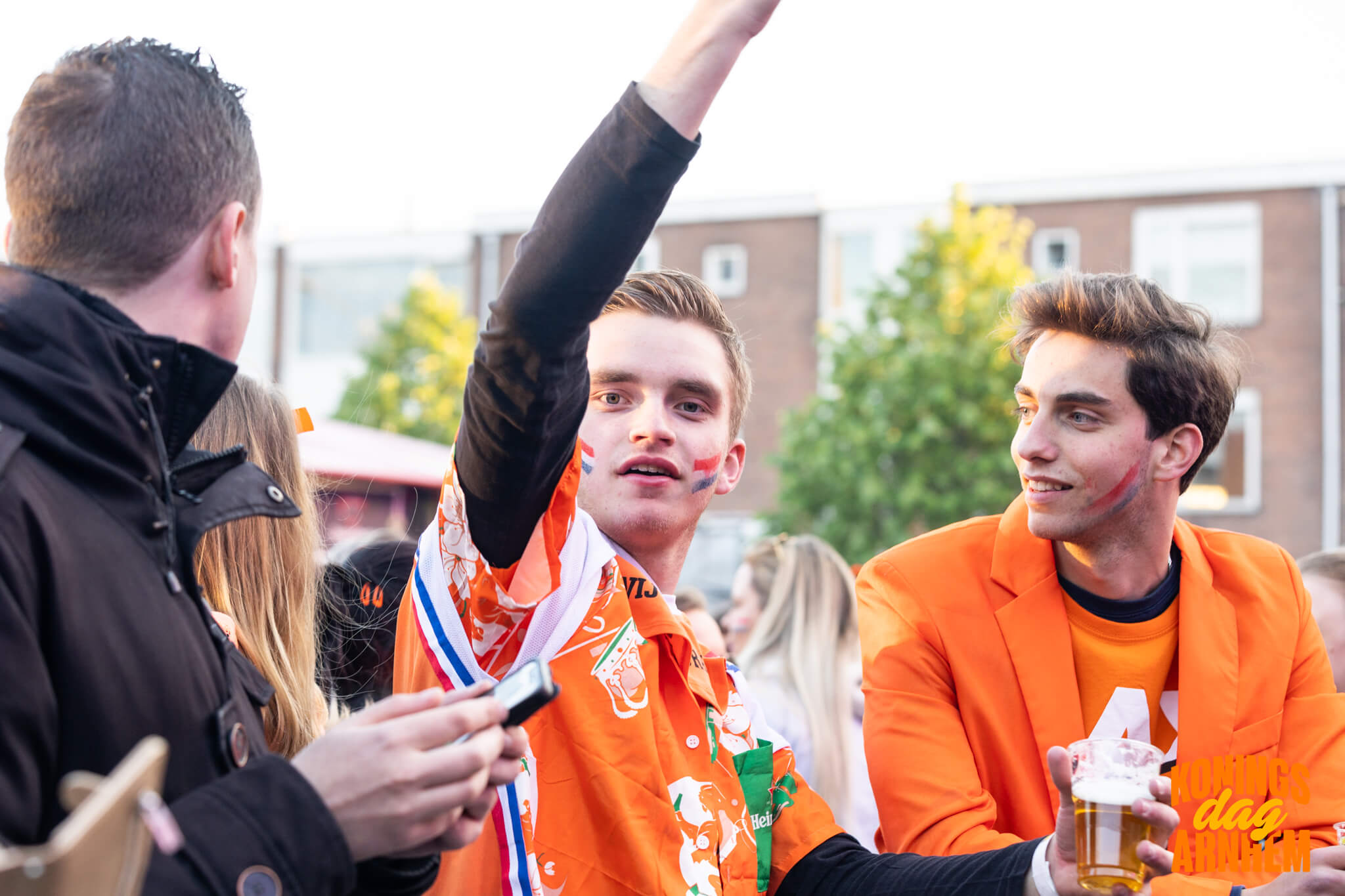 Koningsdag Arnhem (28)