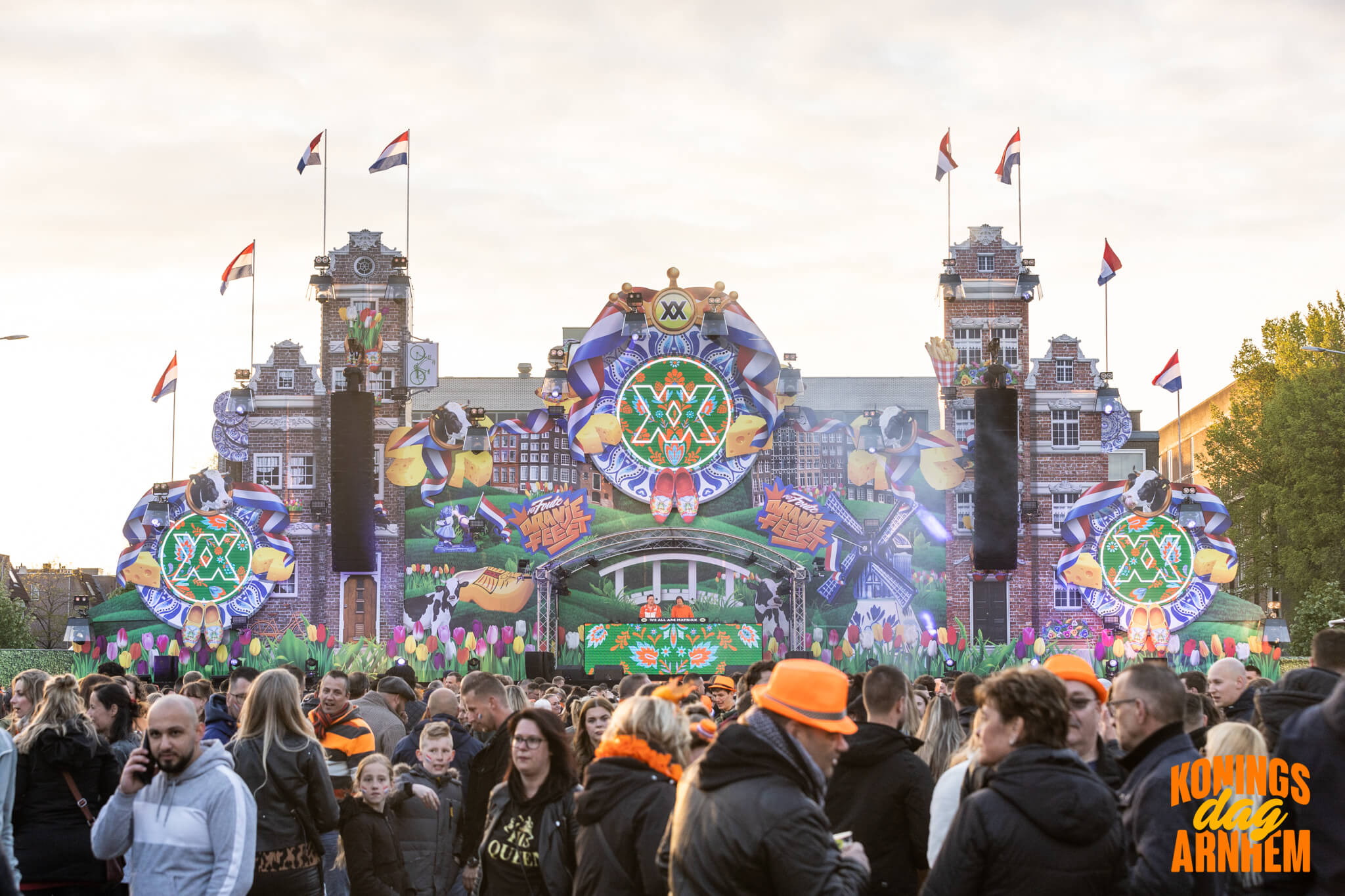 Koningsdag Arnhem (31)