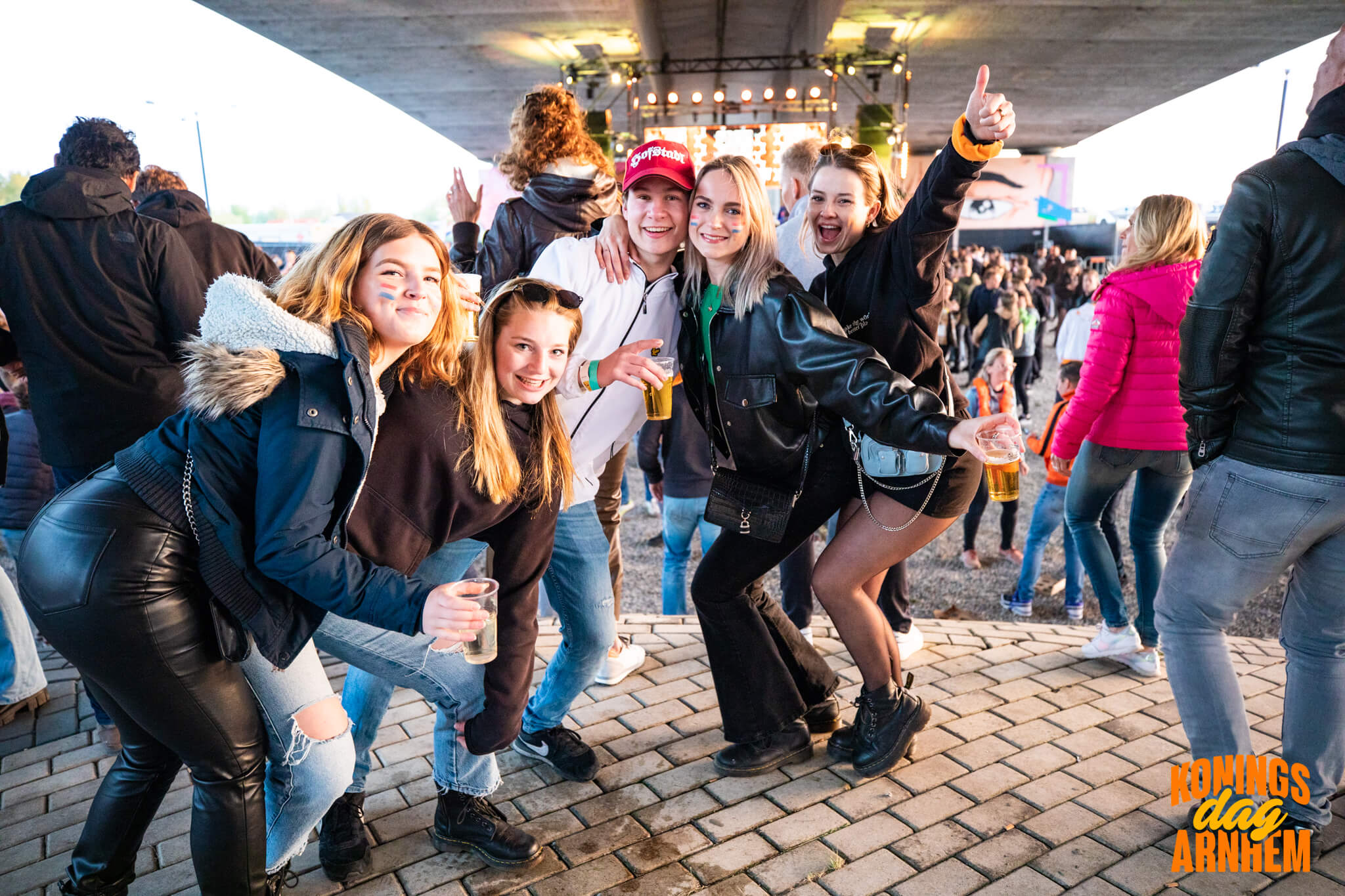 Koningsdag Arnhem (80)